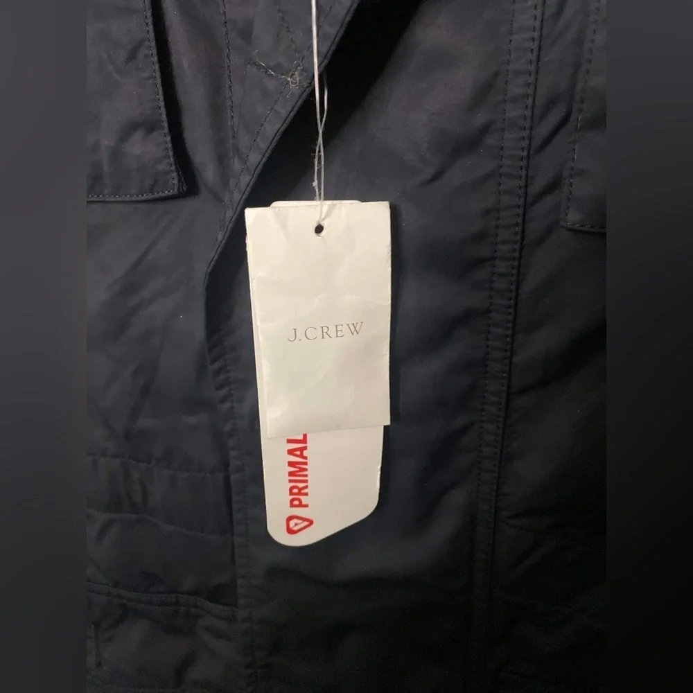 COPY - Black J.Crew multi functioning, jacket size xs